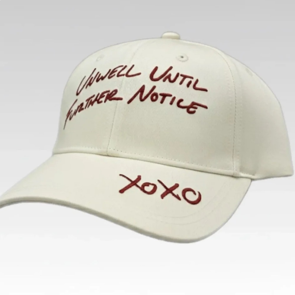 Unwell call her daddy hat